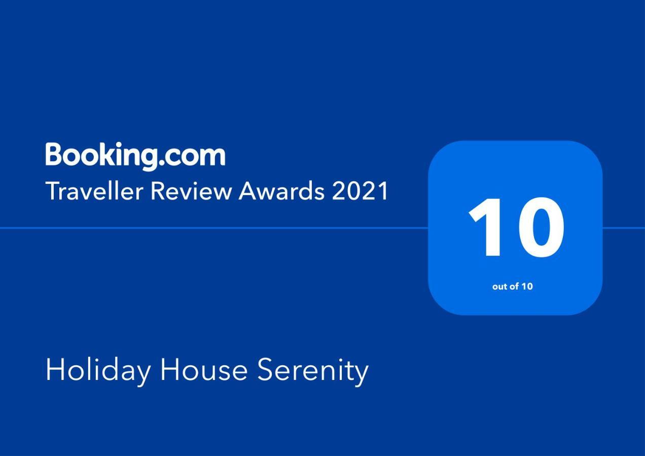 Holiday House Serenity Malinska Luaran gambar