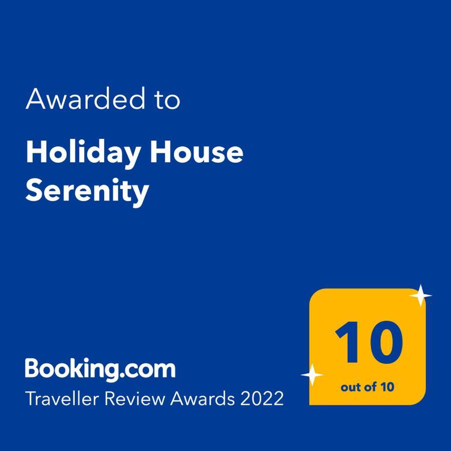 Holiday House Serenity Malinska Luaran gambar