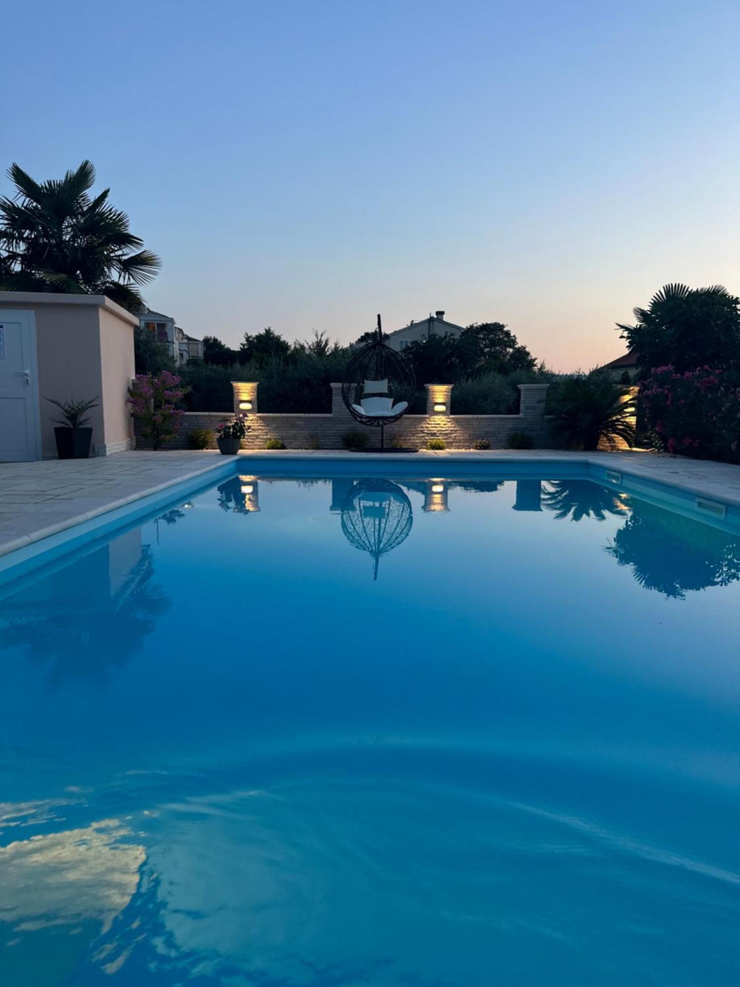 Holiday House Serenity Malinska Luaran gambar