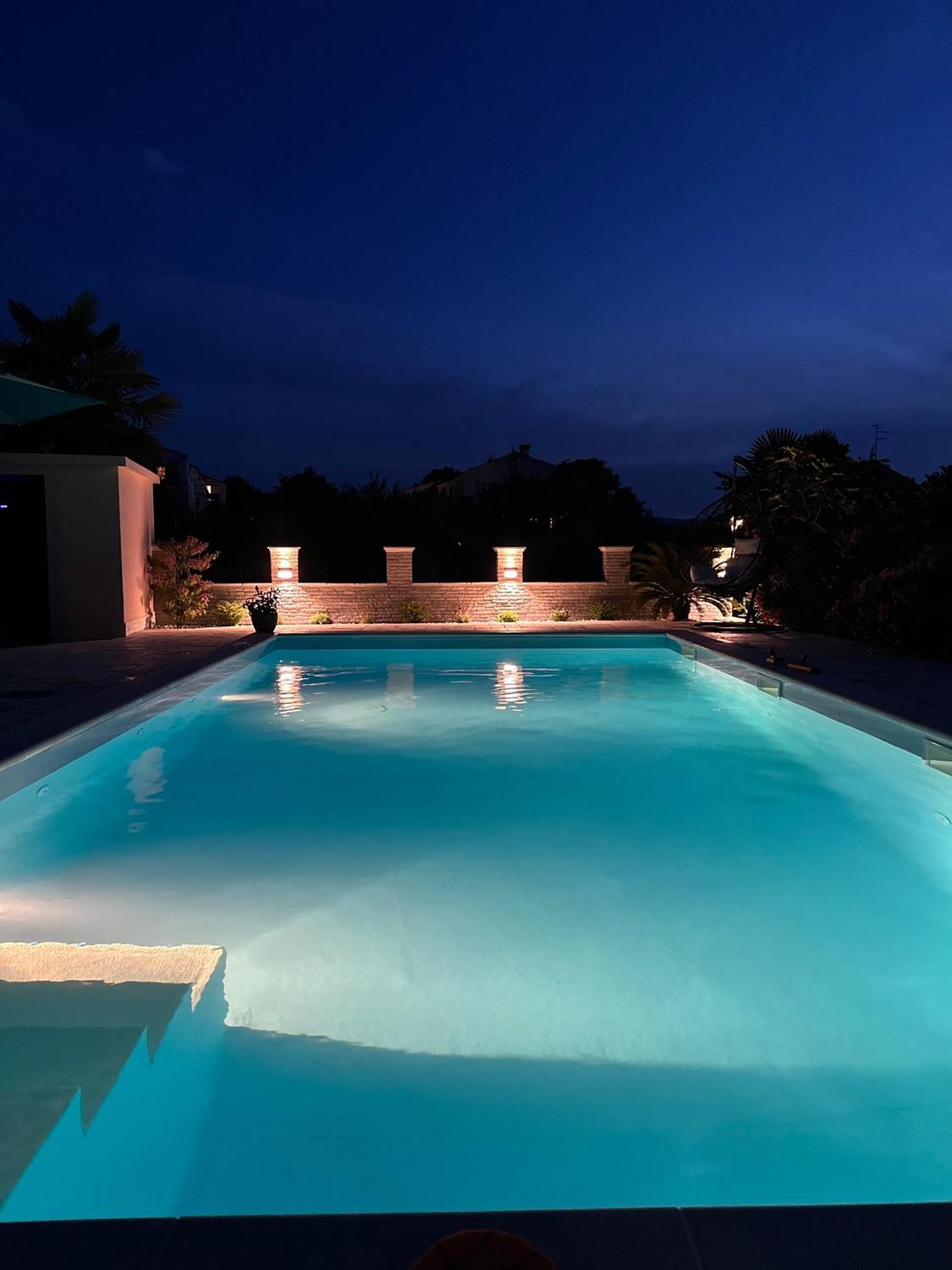 Holiday House Serenity Malinska Luaran gambar