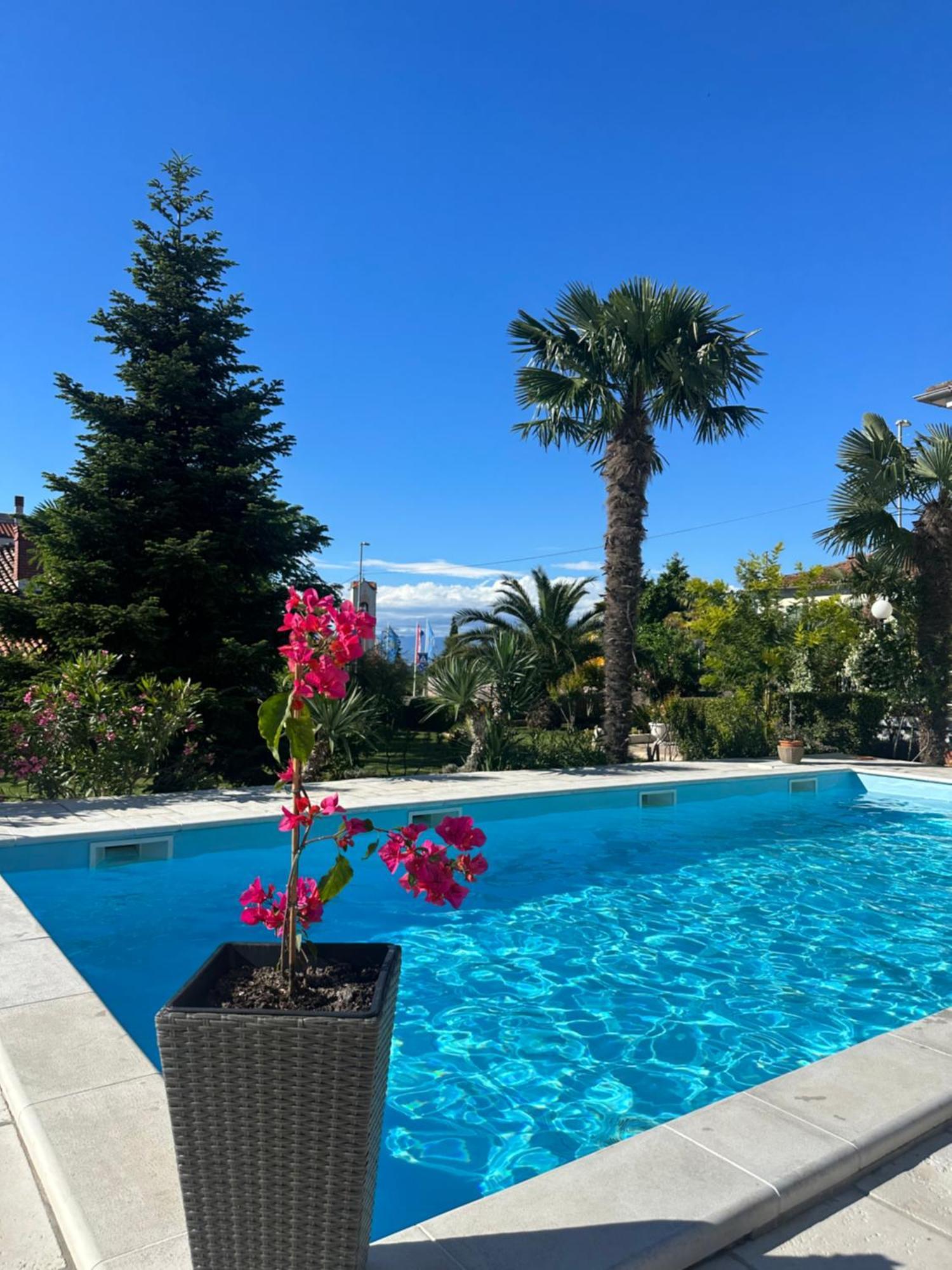 Holiday House Serenity Malinska Luaran gambar