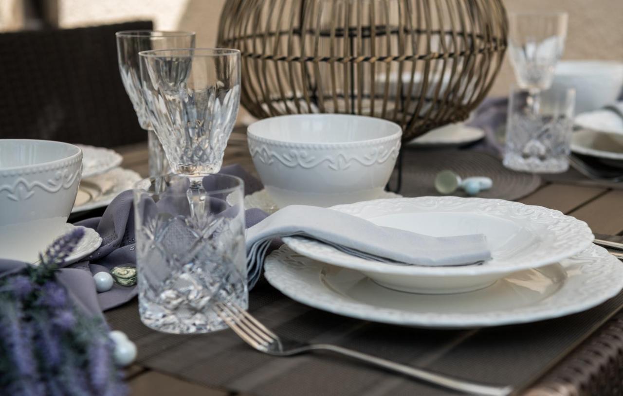 Holiday House Serenity Malinska Luaran gambar