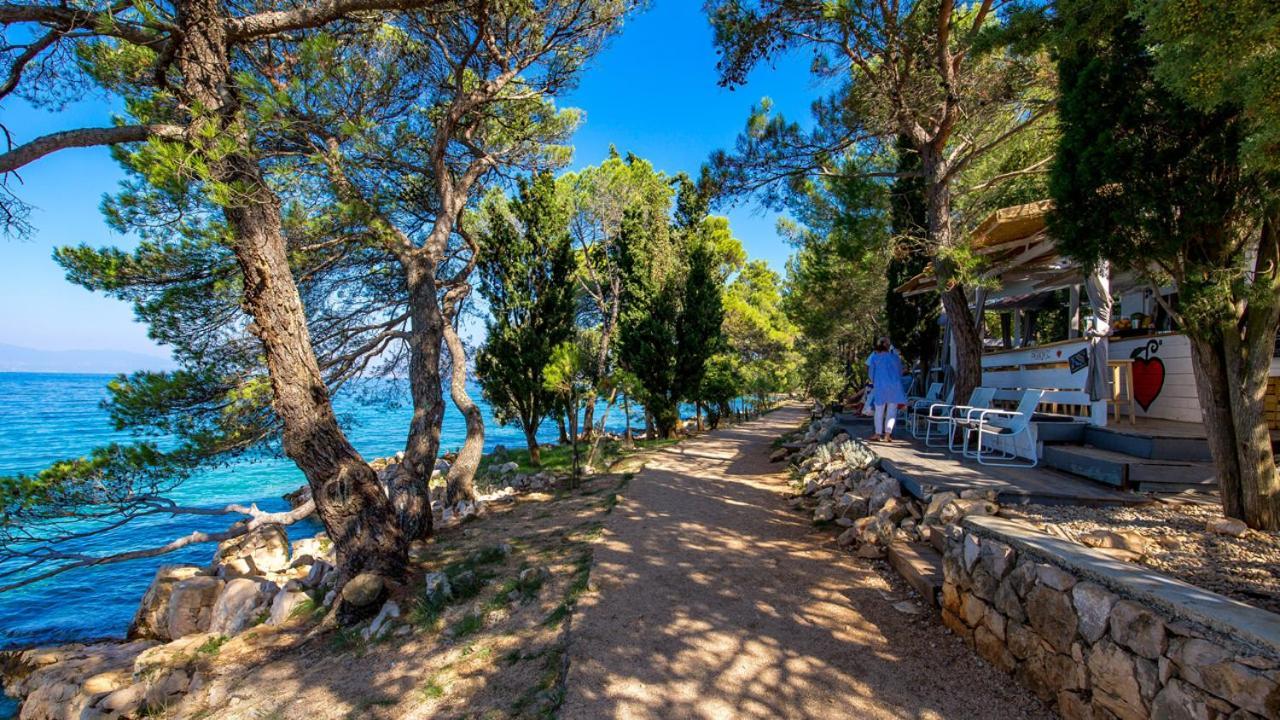 Holiday House Serenity Malinska Luaran gambar