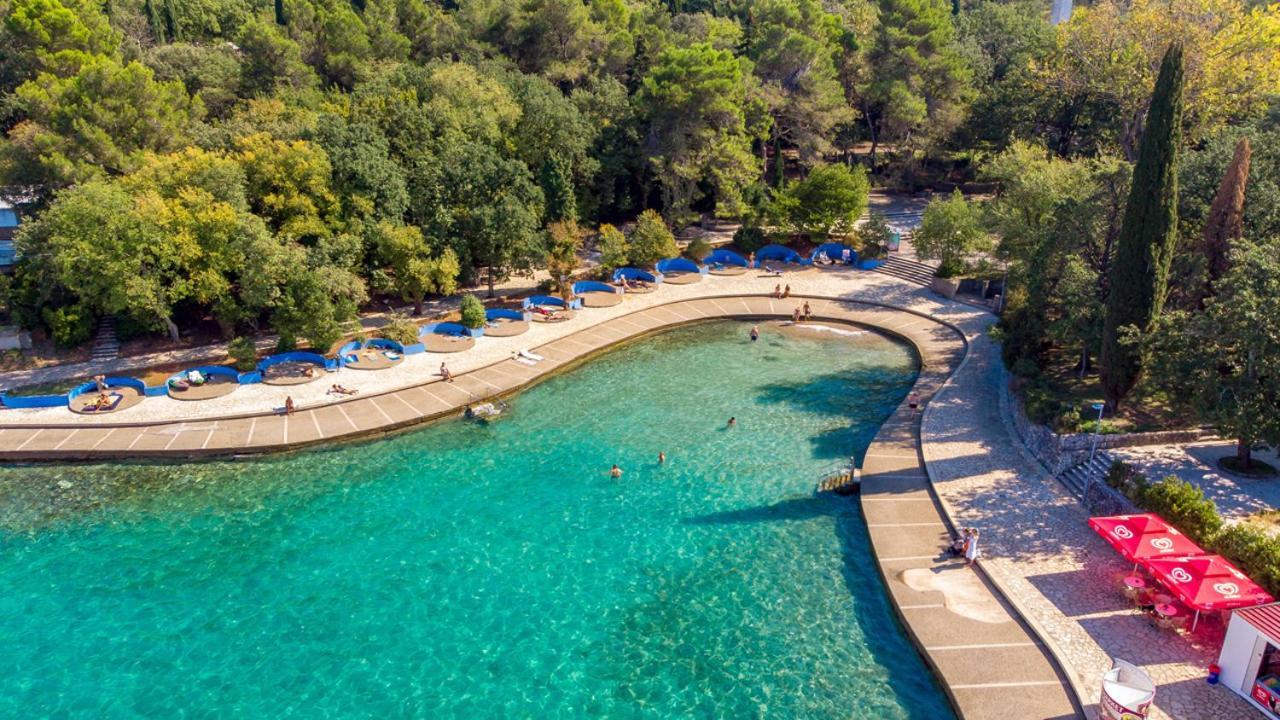 Holiday House Serenity Malinska Luaran gambar